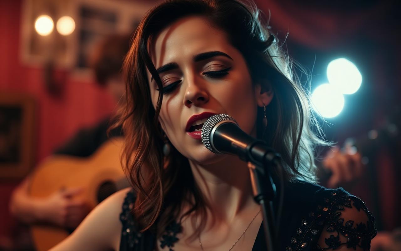 Fado Performance