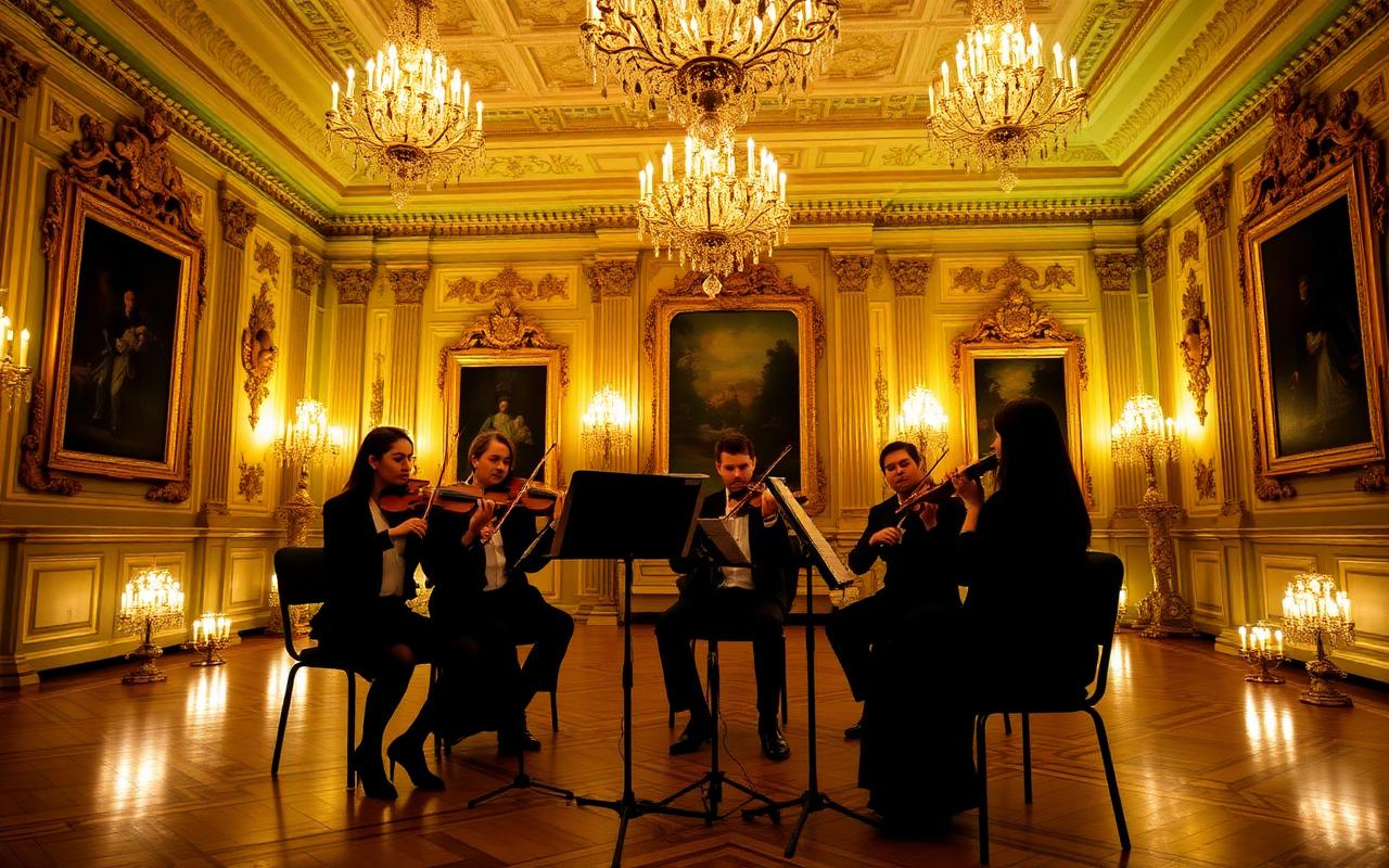 Classical Quartet
