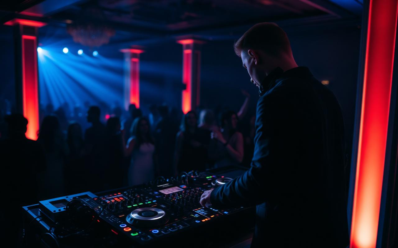 DJ & Sound