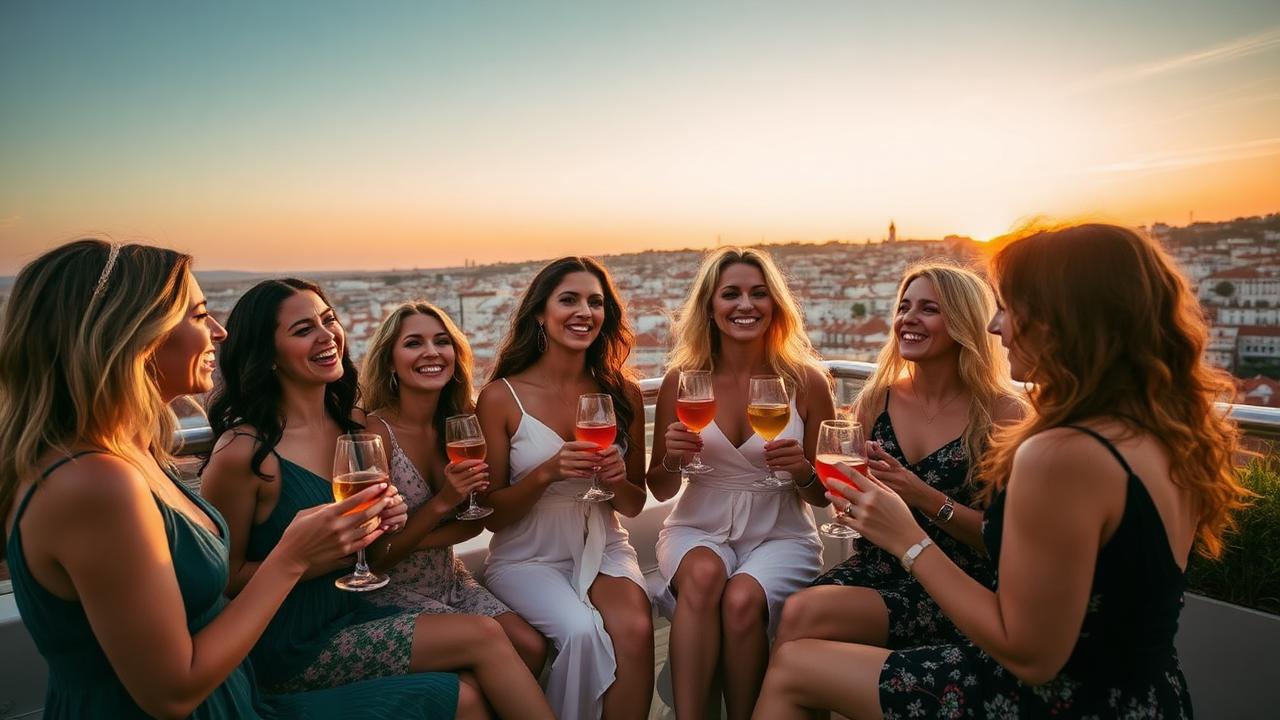 Hen & Stag Parties