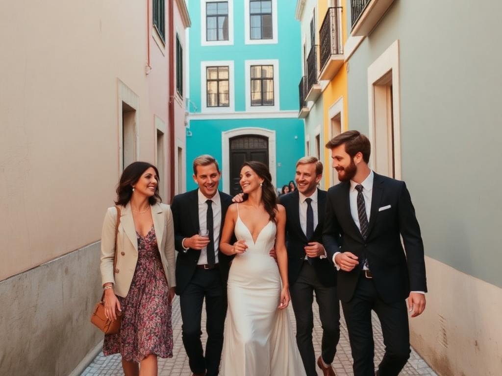 Wedding Parties