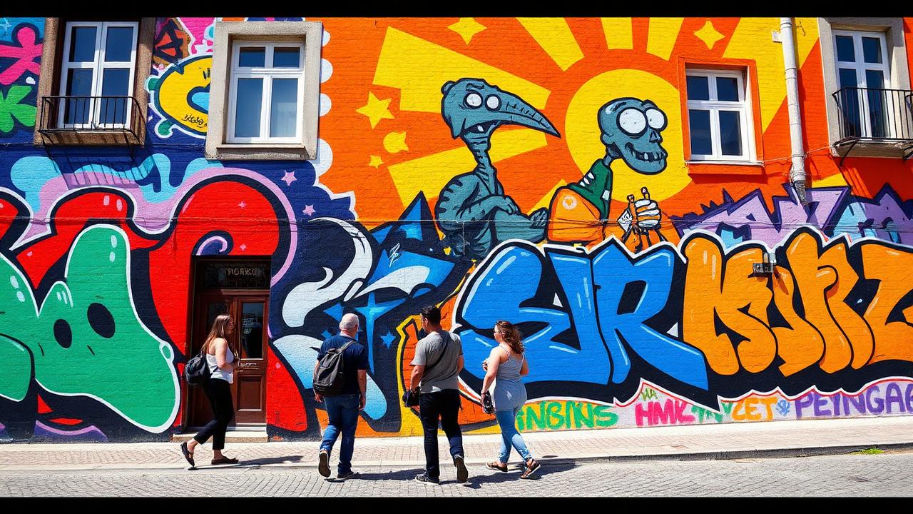 Street Art Tours