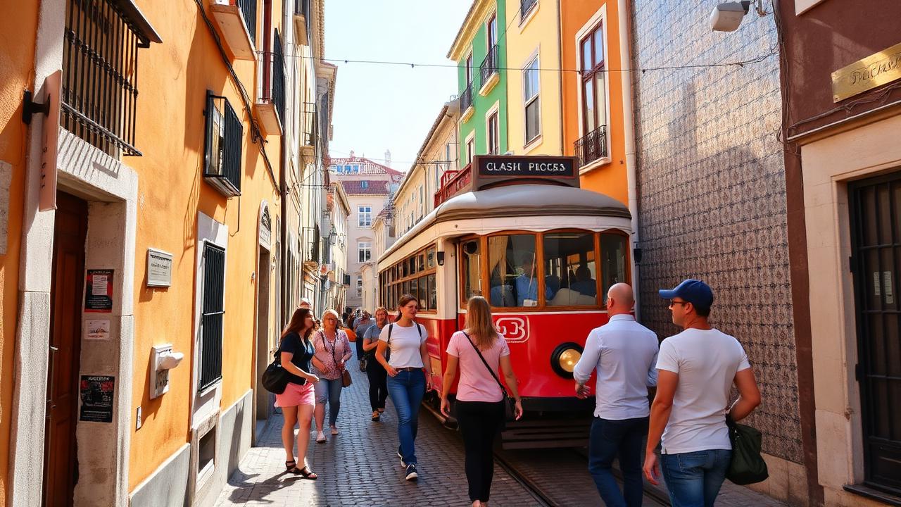 Walking Tours in Lisbon