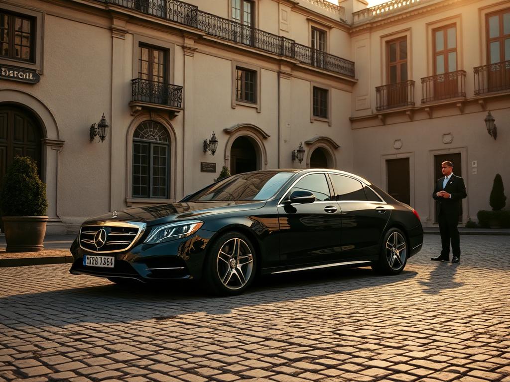 Executive Sedan