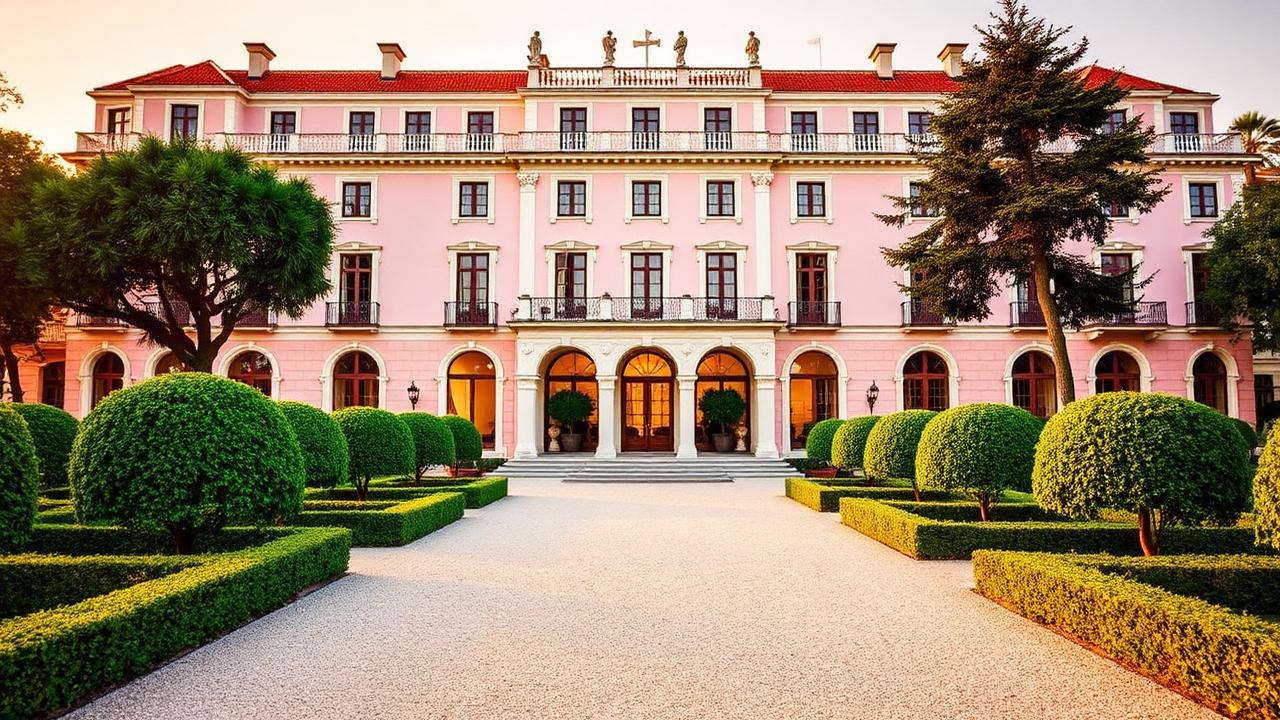Pestana Palace