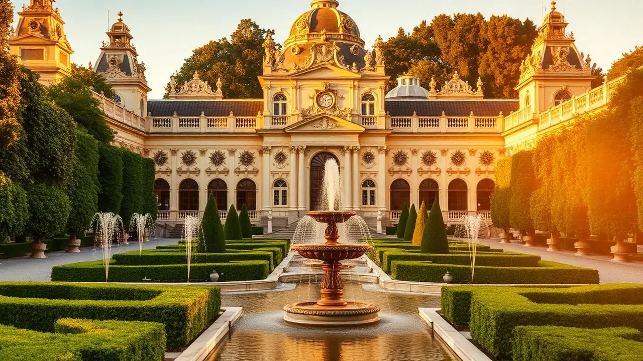 Palácio Nacional de Queluz