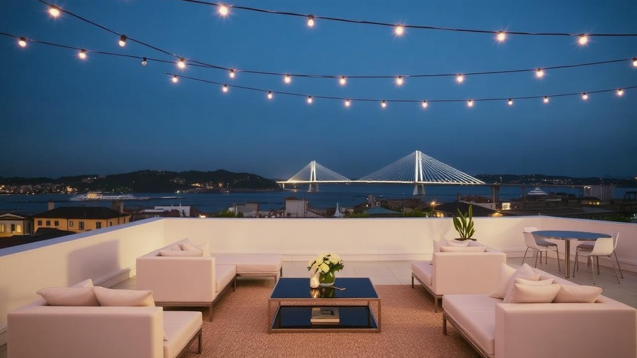 Sky Lounge Lisbon