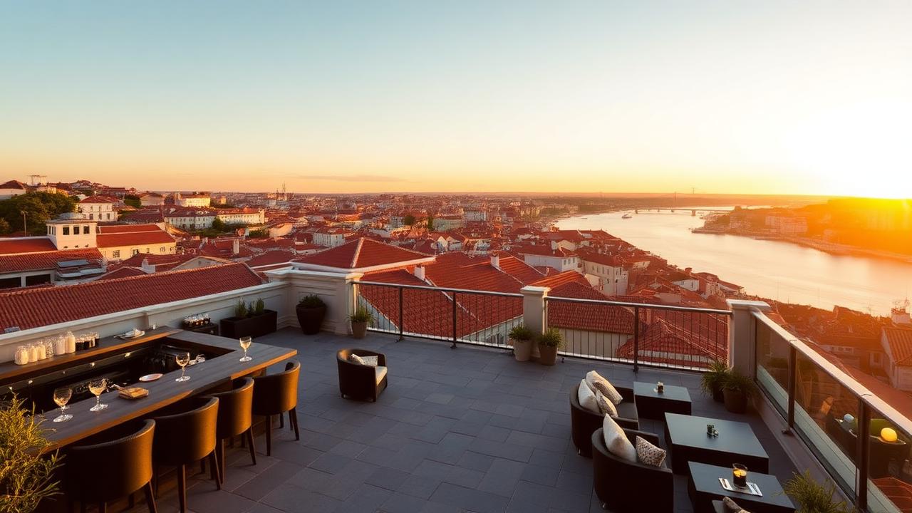 Terraço do Tejo